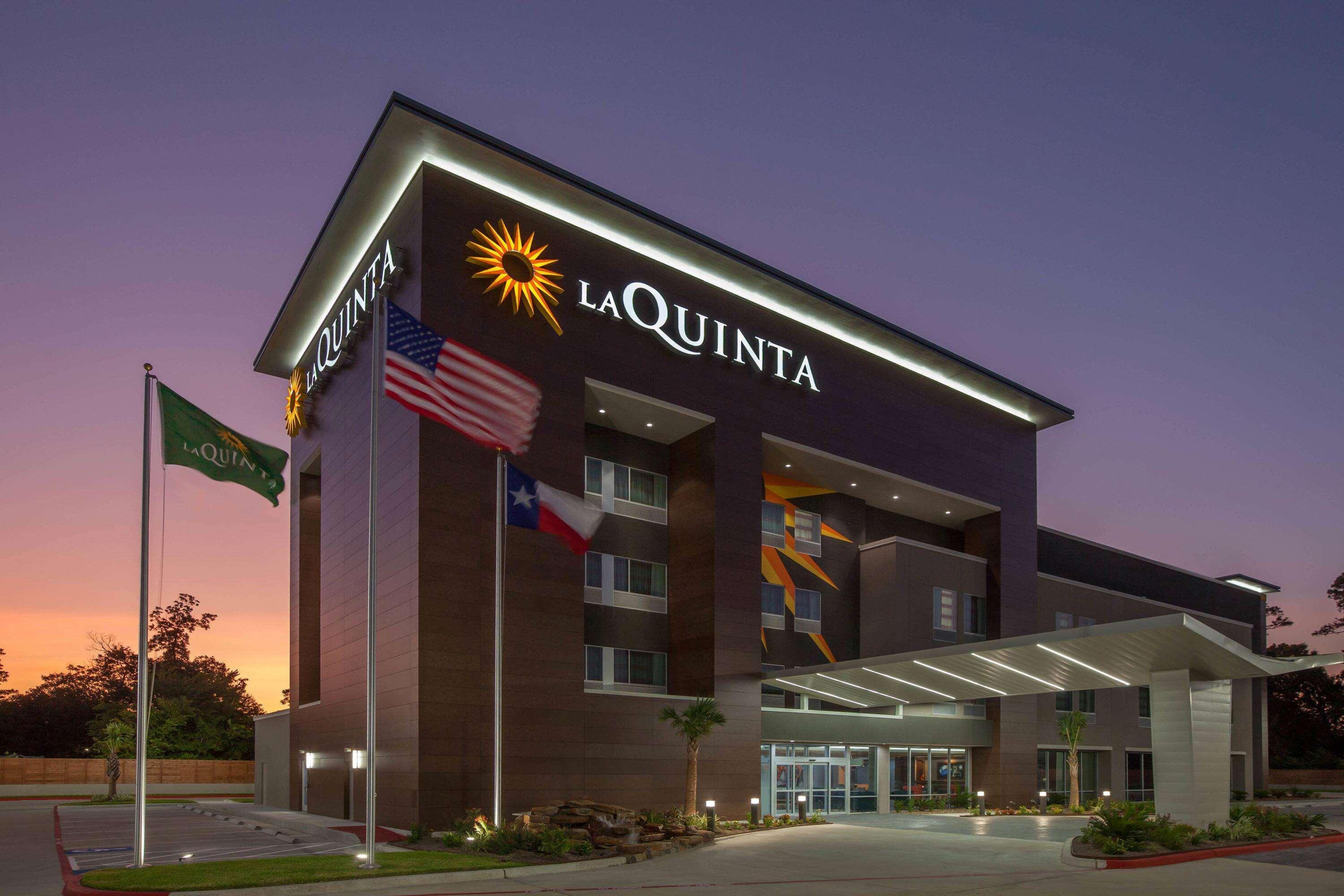 La Quinta By Wyndham Houston East At Sheldon Rd Hotel Channelview Buitenkant foto
