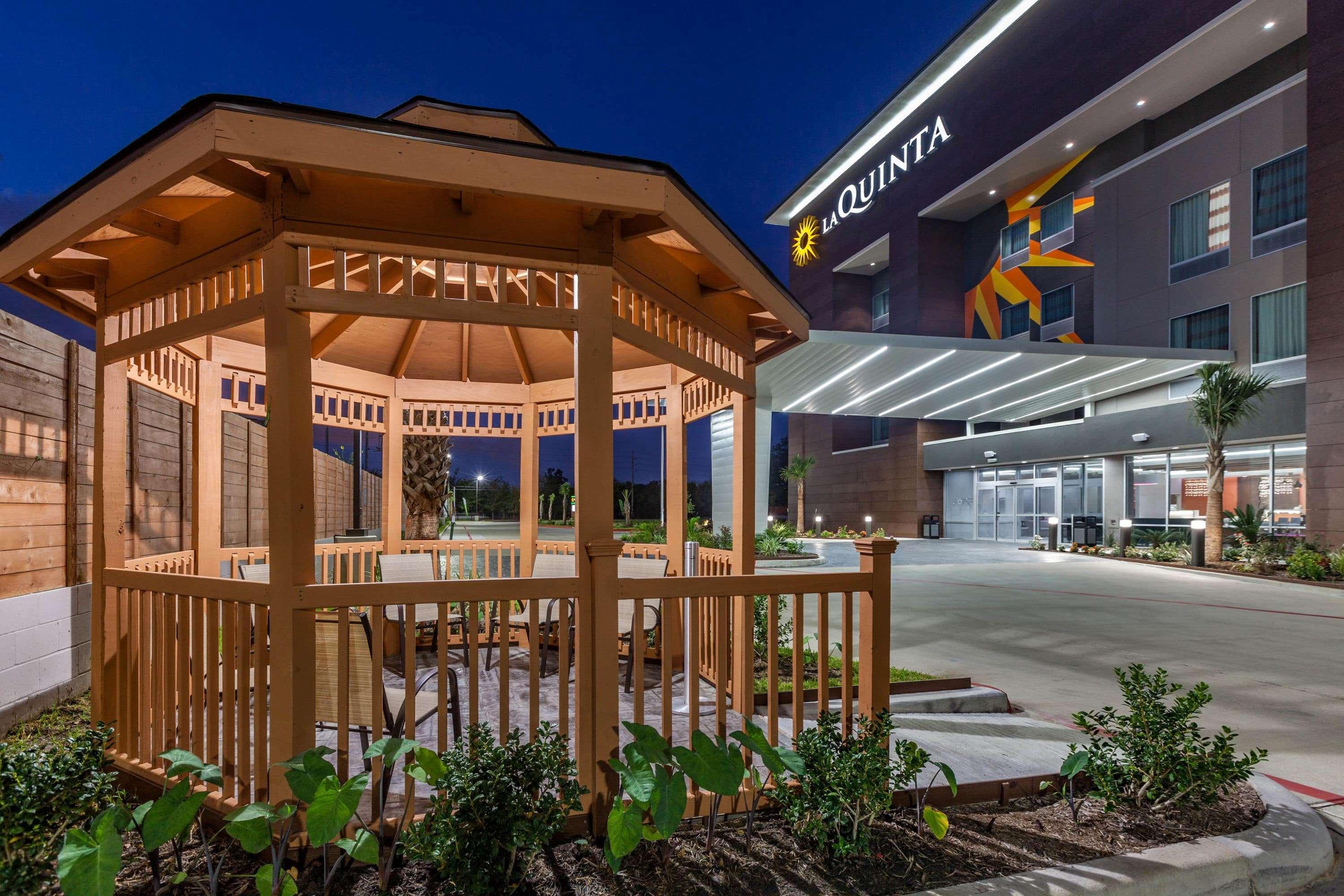 La Quinta By Wyndham Houston East At Sheldon Rd Hotel Channelview Buitenkant foto