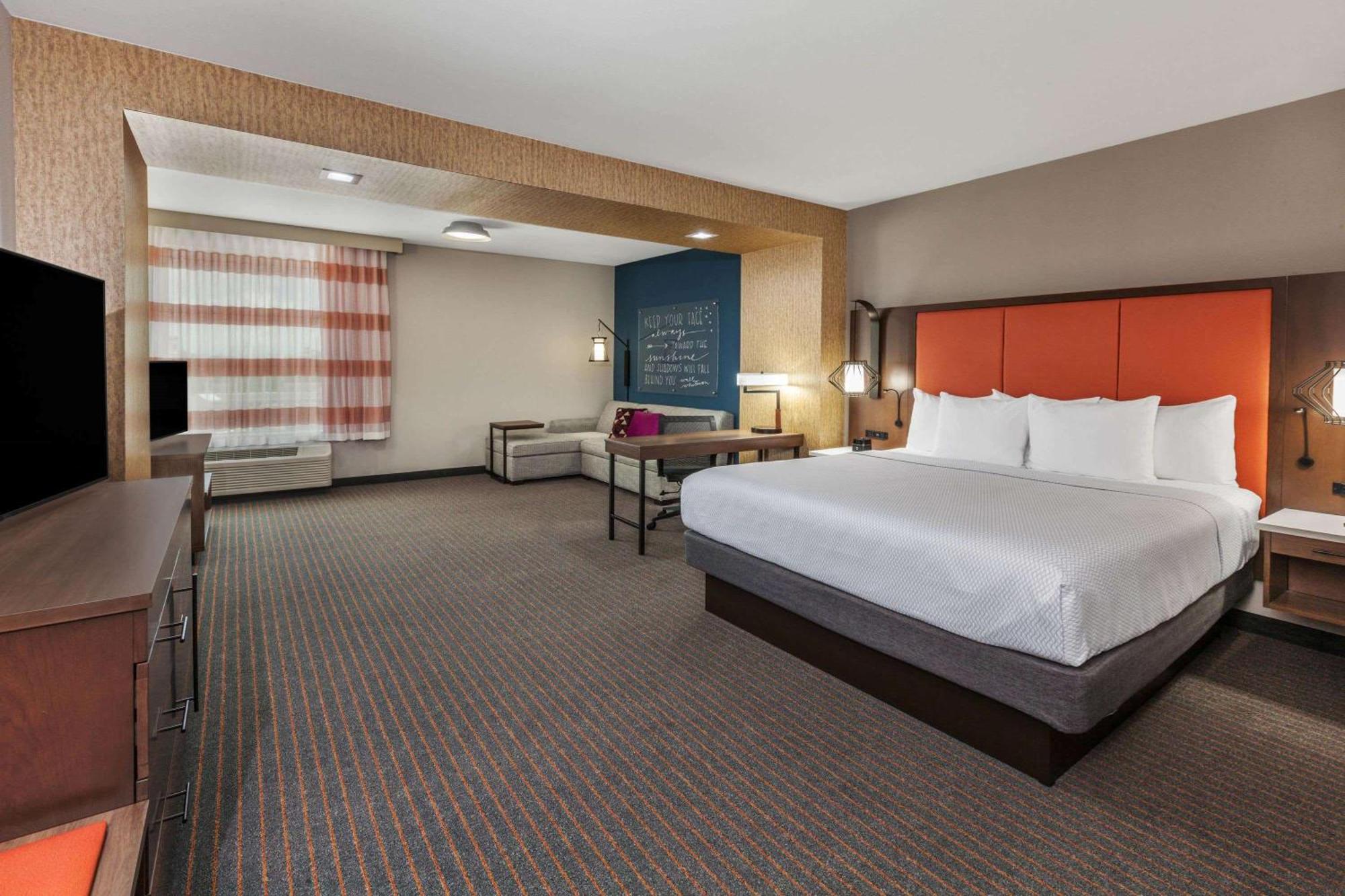 La Quinta By Wyndham Houston East At Sheldon Rd Hotel Channelview Buitenkant foto