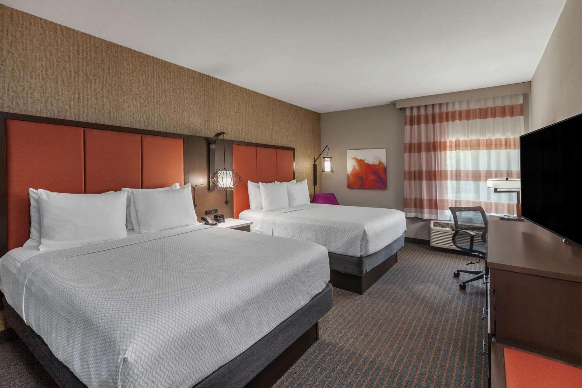 La Quinta By Wyndham Houston East At Sheldon Rd Hotel Channelview Buitenkant foto